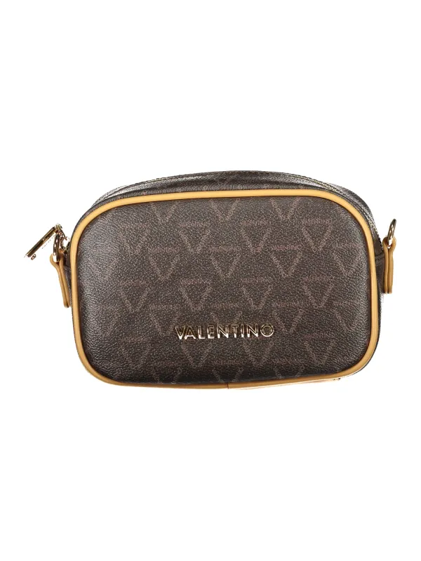 "VALENTINO BAGS Einzelstücke & Seltenheiten im Sale | Verstellbare Schultertasche mit Kontrastdetails und Logo online kaufen"|Planet-Deluxe