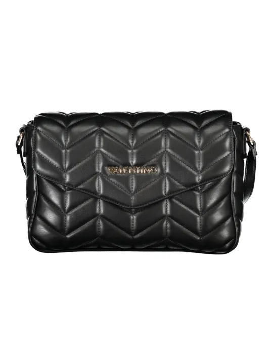 Valentino Recyceltasche: Einzigartig mit Kontrastdetails Valentino Recyceltasche: Einzigartig mit Kontrastdetails