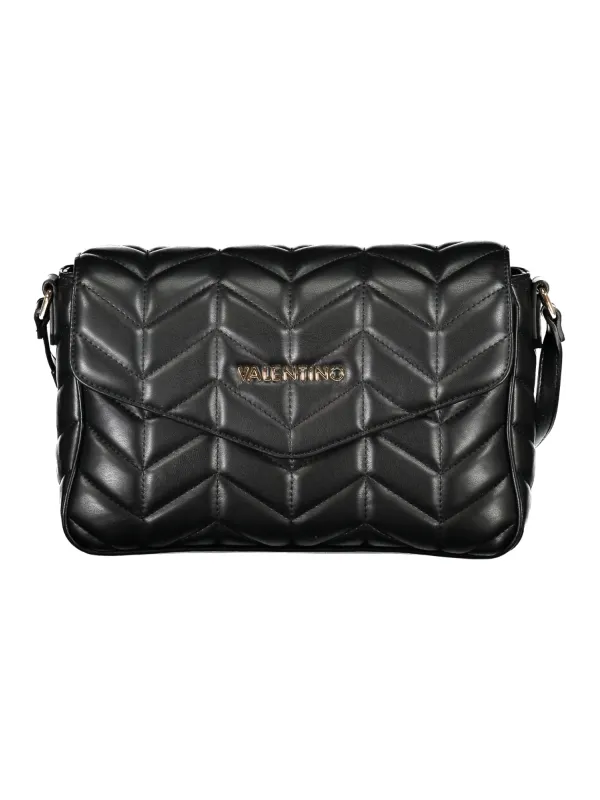 Valentino Recyceltasche: Einzigartig mit Kontrastdetails Valentino Recyceltasche: Einzigartig mit Kontrastdetails