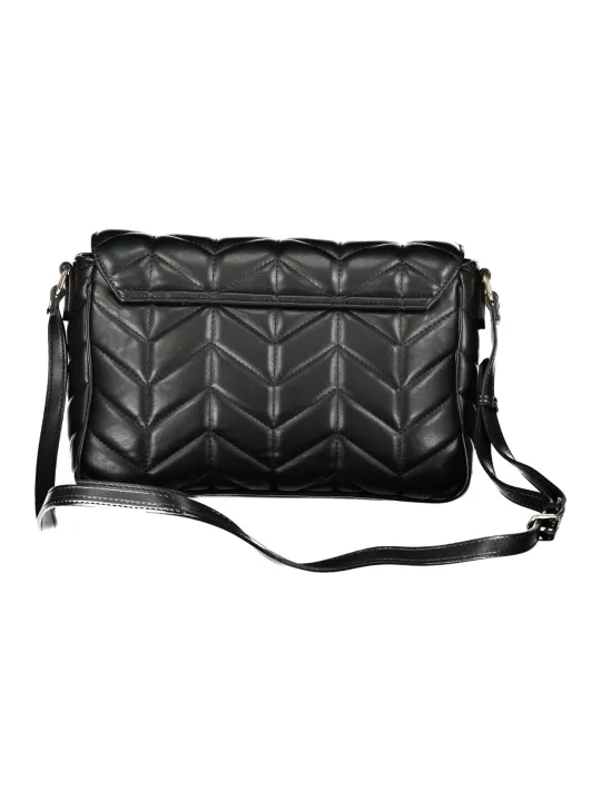 Valentino Recyceltasche: Einzigartig mit Kontrastdetails Valentino Recyceltasche: Einzigartig mit Kontrastdetails