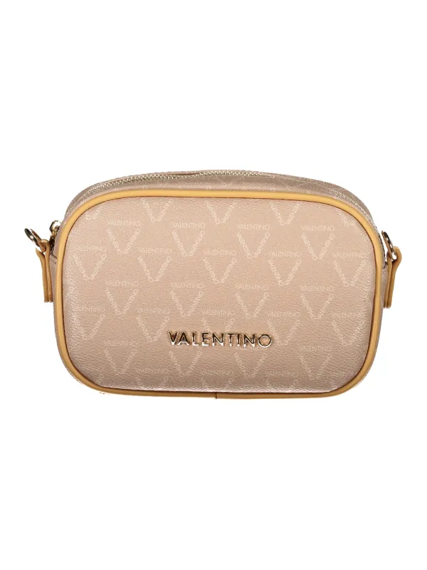 "VALENTINO BAGS Einzelstücke & Seltenheiten im Sale | Verstellbare Schultertasche mit Reißverschluss und Logo online kaufen"|Planet-Deluxe