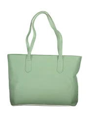 Valentino Tasche: 2 Griffe, Innentaschen, Kontrastdetails
