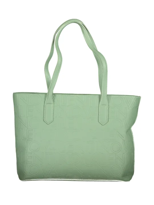 Valentino Tasche: 2 Griffe, Innentaschen, Kontrastdetails