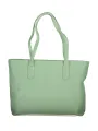Valentino Tasche: 2 Griffe, Innentaschen, Kontrastdetails