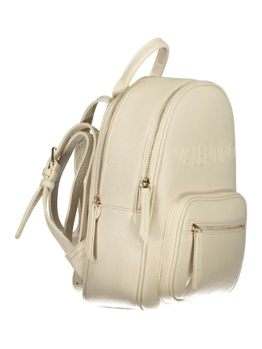 "VALENTINO BAGS Rucksäcke im Sale | VALENTINO BAGS RECYCELTER RUCKSACK MIT KONTRASTDETAILS online kaufen"|Planet-Deluxe