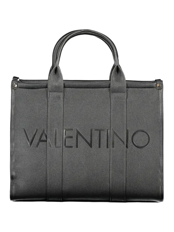 Valentino Tasche: 2 Griffe, Abnehmbarer Gurt, Recycelt Valentino Tasche: 2 Griffe, Abnehmbarer Gurt, Recycelt
