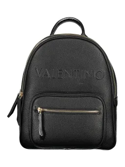Valentino Recycelter Rucksack mit Fächern & Logo