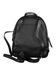 Valentino Recycelter Rucksack mit Fächern & Logo