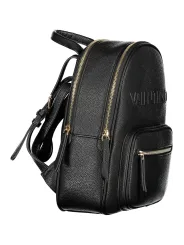 Valentino Recycelter Rucksack mit Fächern & Logo