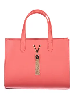 "Elegante Valentino Tasche: Griff & abnehmbarer Schultergurt"