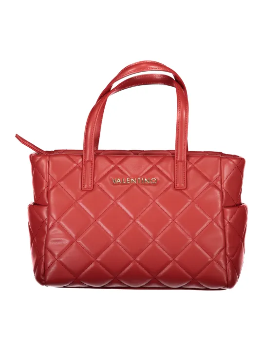 "Exklusiv: Valentino Bags Roccarina in Rot – Einzigartig & Selten"