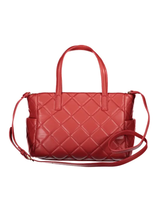 "Exklusiv: Valentino Bags Roccarina in Rot – Einzigartig & Selten"