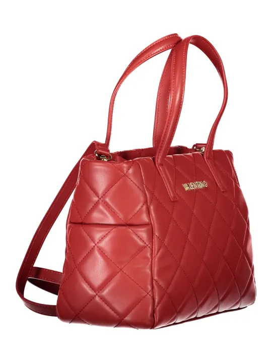 "Exklusiv: Valentino Bags Roccarina in Rot – Einzigartig & Selten"