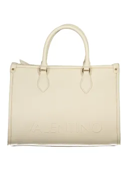 "VALENTINO BAGS: Exklusivität in Beecru - VBS8P904RISEDRE"