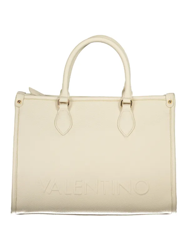 "VALENTINO BAGS: Exklusivität in Beecru - VBS8P904RISEDRE"