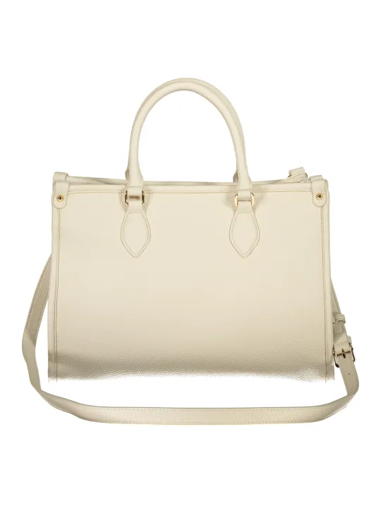 "VALENTINO BAGS: Exklusivität in Beecru - VBS8P904RISEDRE"