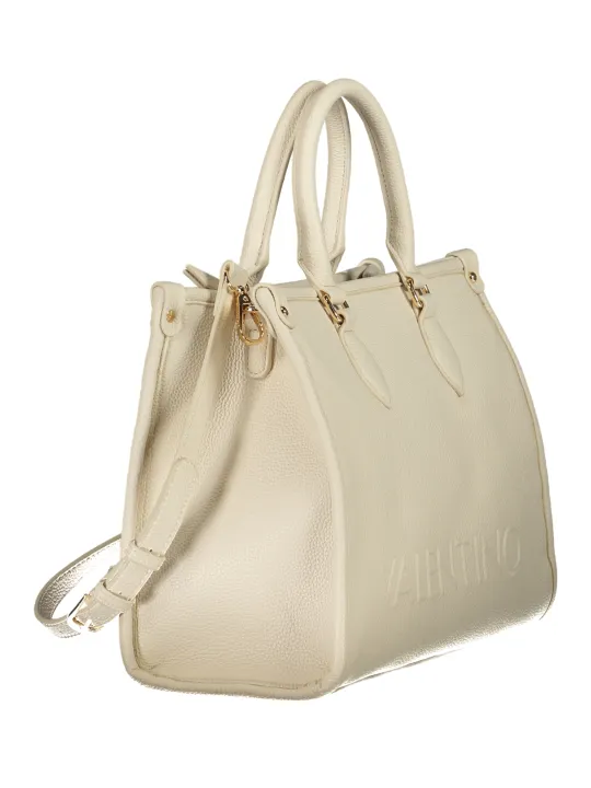 "VALENTINO BAGS: Exklusivität in Beecru - VBS8P904RISEDRE"