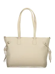 "Exklusiv: Valentino Bags Sambare Handtasche in Beecru"