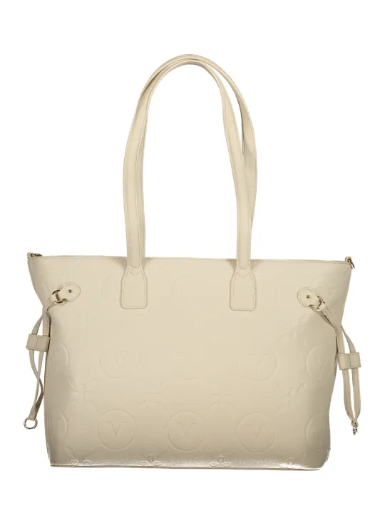 "Exklusiv: Valentino Bags Sambare Handtasche in Beecru"