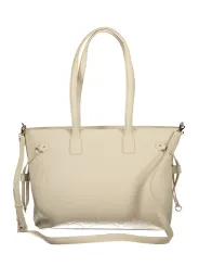 "Exklusiv: Valentino Bags Sambare Handtasche in Beecru"
