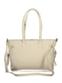 "Exklusiv: Valentino Bags Sambare Handtasche in Beecru"