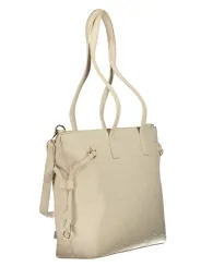 "Exklusiv: Valentino Bags Sambare Handtasche in Beecru"