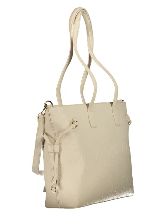 "Exklusiv: Valentino Bags Sambare Handtasche in Beecru"