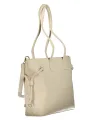 "Exklusiv: Valentino Bags Sambare Handtasche in Beecru"