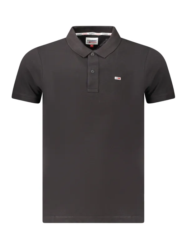 "Tommy Hilfiger Poloshirts im Sale | TOMMY HILFIGER HERREN KURZARM-POLO SCHWARZ online kaufen"|Planet-Deluxe "Tommy Hilfiger Poloshirts im Sale | TOMMY HILFIGER HERREN KURZARM-POLO SCHWARZ online kaufen"|Planet-Deluxe