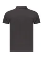 "Tommy Hilfiger Poloshirts im Sale | TOMMY HILFIGER HERREN KURZARM-POLO SCHWARZ online kaufen"|Planet-Deluxe