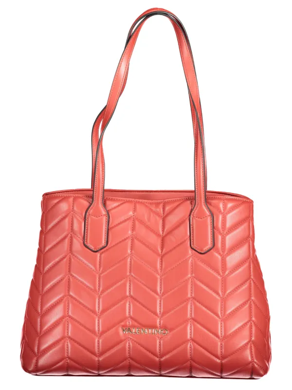 VALENTINO BAGS: Exklusives Einzelstück in Rosso VALENTINO BAGS: Exklusives Einzelstück in Rosso