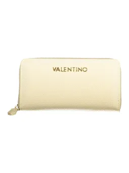 VALENTINO BAGS Divina Beige – Elegante Geldbörse