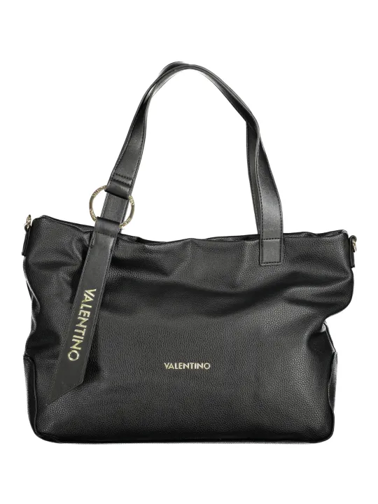 Exklusiver VALENTINO BAG in Peony & Nero Design