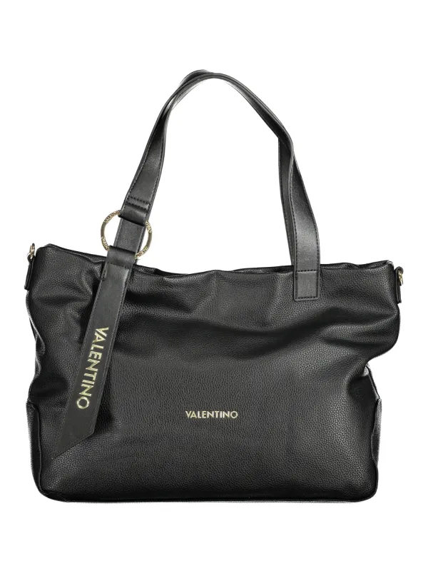 Exklusiver VALENTINO BAG in Peony & Nero Design