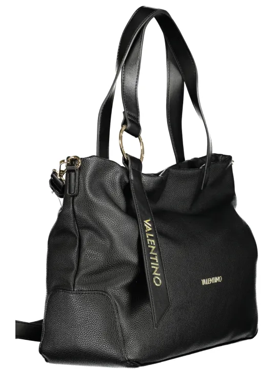 Exklusiver VALENTINO BAG in Peony & Nero Design