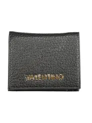 VALENTINO BAGS Elegante Geldbörse in Nero-Blossom-Design