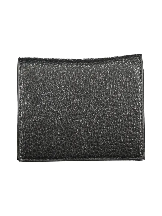 VALENTINO BAGS Elegante Geldbörse in Nero-Blossom-Design