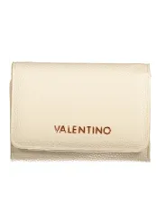 "VALENTINO BAGS Scarlett Beecru Geldbörse – Stil & Eleganz"