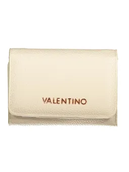 "VALENTINO BAGS Scarlett Beecru Geldbörse – Stil & Eleganz"