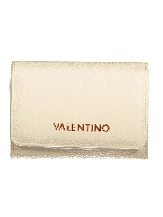 "VALENTINO BAGS Scarlett Beecru Geldbörse – Stil & Eleganz"