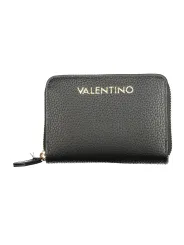 Elegante Valentino Alexia Geldbörse in Schwarz