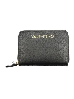 Elegante Valentino Alexia Geldbörse in Schwarz