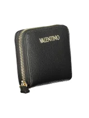 Elegante Valentino Alexia Geldbörse in Schwarz