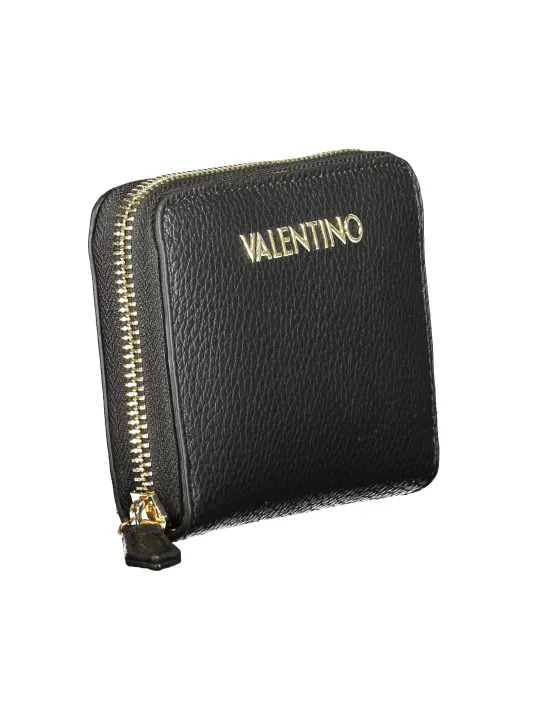 Elegante Valentino Alexia Geldbörse in Schwarz