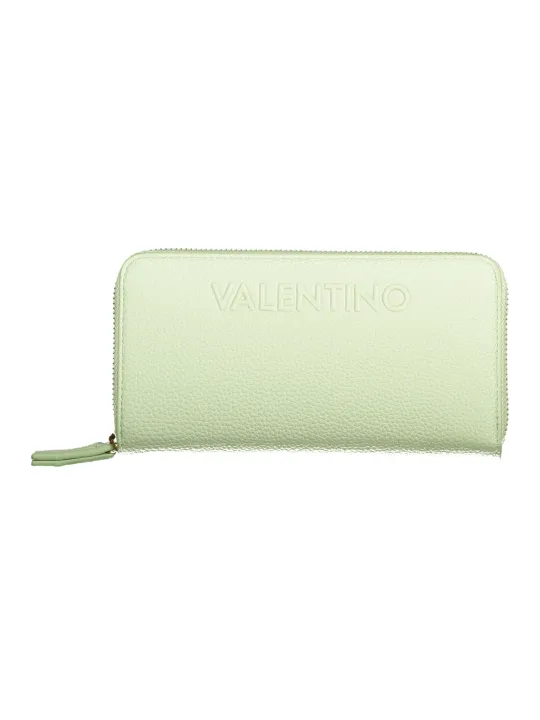 "VALENTINO BAGS Startseite im Sale | VALENTINO BAGS DAMEN GELDBÖRSE GRÜN online kaufen"|Planet-Deluxe