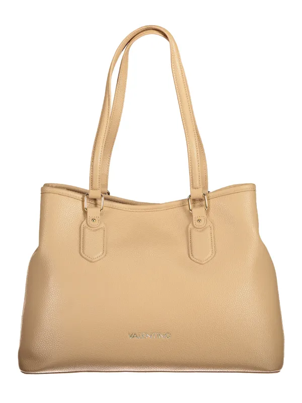 VALENTINO BAGS BRIXTON: Exklusives Einzelstück in Beige VALENTINO BAGS BRIXTON: Exklusives Einzelstück in Beige