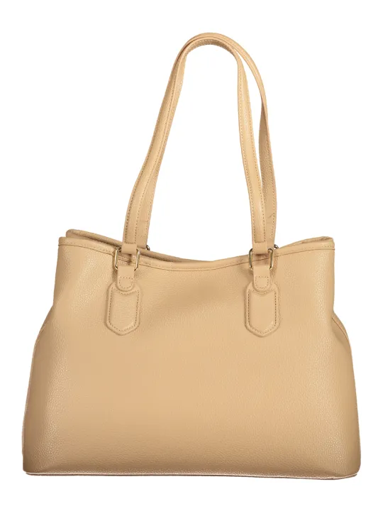 VALENTINO BAGS BRIXTON: Exklusives Einzelstück in Beige