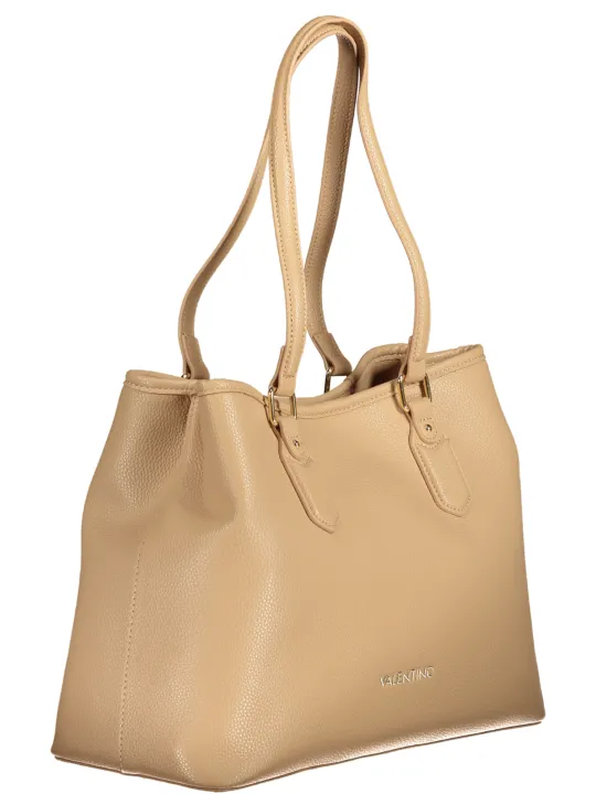 VALENTINO BAGS BRIXTON: Exklusives Einzelstück in Beige