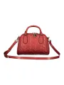 "Exklusive VALENTINO BAGS - Einzigartiges Design in Rot"