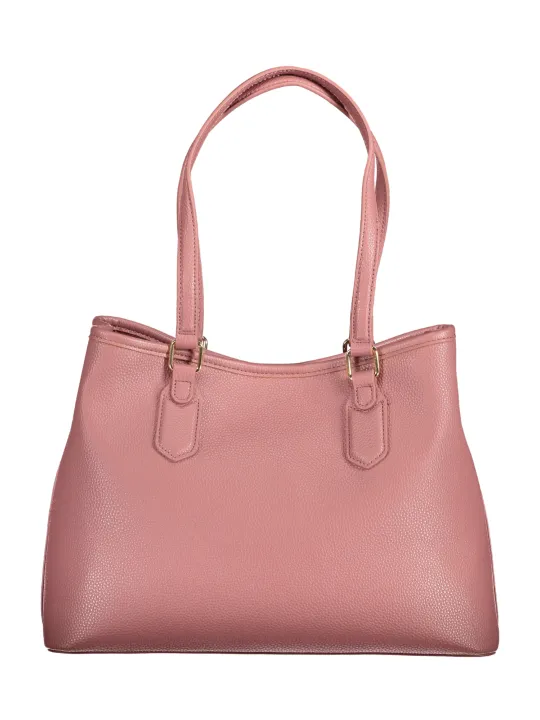 VALENTINO BAGS Brixton: Einzigartiges Einzelstück in Camel